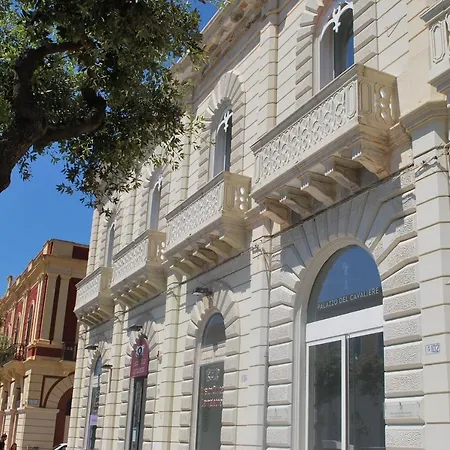 Palazzo Del Cavaliere Галлиполи