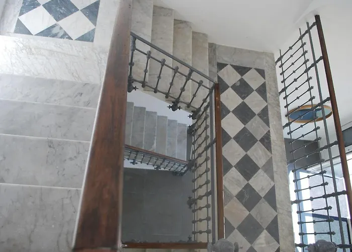 Palazzo Del Cavaliere Gallipoli