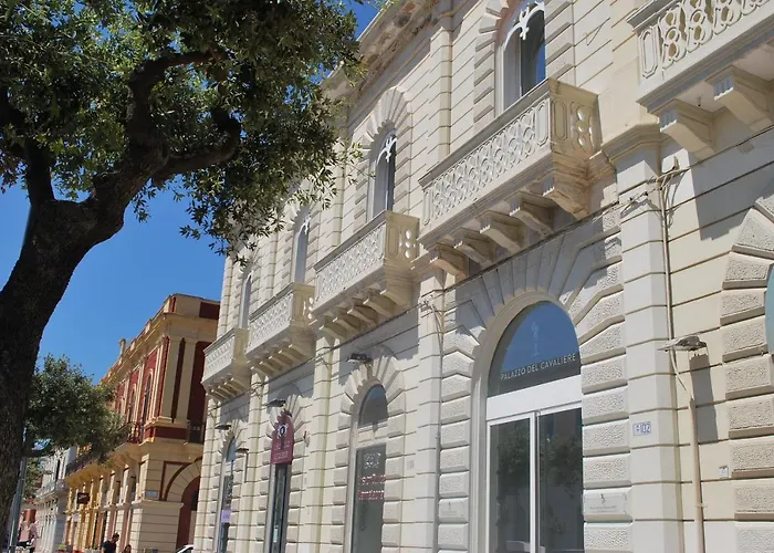 Palazzo Del Cavaliere Gallipoli
