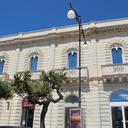 Palazzo Del Cavaliere B&B