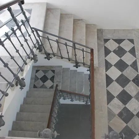 Alojamento de Acomodação e Pequeno-almoço Palazzo Del Cavaliere Gallipoli